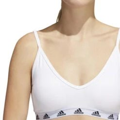 Adidas Purebare Light-Support Sports Bras Women -Tennis Zone Shop 17834000 16