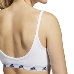 Adidas Purebare Light-Support Sports Bras Women -Tennis Zone Shop 17834000 17