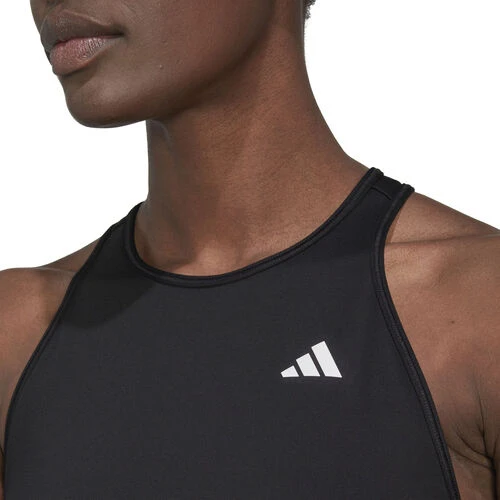 ADIDAS AEROREADY Made For Training 3-Stripes Crop Tank Top Women 6 ADIDAS AEROREADY Made For Training 3-Stripes Crop Tank Top Women - Image 5