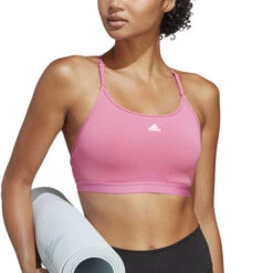 ADIDAS Training Aeroreact Training Light-Support Sport-BH Sports Bras Women -Tennis Zone Shop 17853000 13