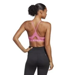 ADIDAS Training Aeroreact Training Light-Support Sport-BH Sports Bras Women -Tennis Zone Shop 17853000 14