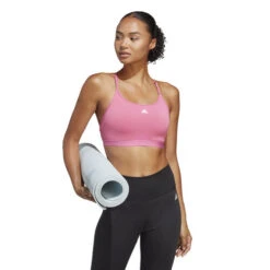 ADIDAS Training Aeroreact Training Light-Support Sport-BH Sports Bras Women -Tennis Zone Shop 17853000 15