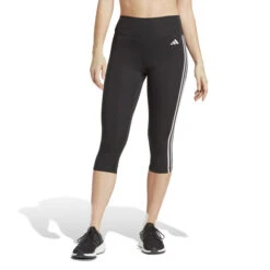 ADIDAS Essentials Train 3-Stripes High-Waisted Tight Women -Tennis Zone Shop 17855000 13