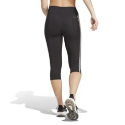 ADIDAS Essentials Train 3-Stripes High-Waisted Tight Women -Tennis Zone Shop 17855000 14