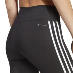 ADIDAS Essentials Train 3-Stripes High-Waisted Tight Women -Tennis Zone Shop 17855000 17