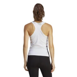 ADIDAS Essentials AEROREADY Train Regular 3-Stripes Tank Top Women 9 ADIDAS Essentials AEROREADY Train Regular 3-Stripes Tank Top Women -Tennis Zone Shop 17856000 14