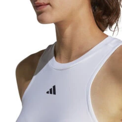 ADIDAS Essentials AEROREADY Train Regular 3-Stripes Tank Top Women 10 ADIDAS Essentials AEROREADY Train Regular 3-Stripes Tank Top Women -Tennis Zone Shop 17856000 16