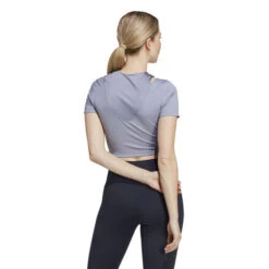 ADIDAS Training HIIT AEROREADY Crop Training T-Shirt Women -Tennis Zone Shop 17859000 14