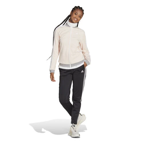 ADIDAS Essentials 3-Stripes Tracksuit Women 6 ADIDAS Essentials 3-Stripes Tracksuit Women - Image 4