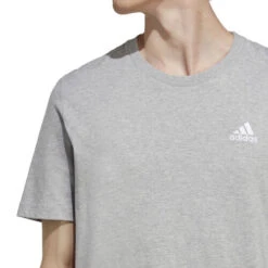 ADIDAS Essentials Single Jersey Embroidered Small Logo T-Shirt Men -Tennis Zone Shop 17889000 16