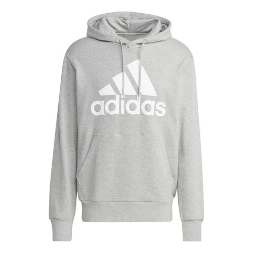 ADIDAS Essentials French Terry Big Logo Hoody Men 3 ADIDAS Essentials French Terry Big Logo Hoody Men