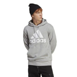 ADIDAS Essentials French Terry Big Logo Hoody Men 10 ADIDAS Essentials French Terry Big Logo Hoody Men -Tennis Zone Shop 17900000 13
