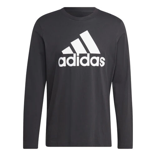 ADIDAS Essentials Long-Sleeve Top Long Sleeve Men 3 ADIDAS Essentials Long-Sleeve Top Long Sleeve Men