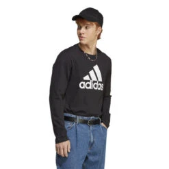 ADIDAS Essentials Long-Sleeve Top Long Sleeve Men 10 ADIDAS Essentials Long-Sleeve Top Long Sleeve Men -Tennis Zone Shop 17910000 13