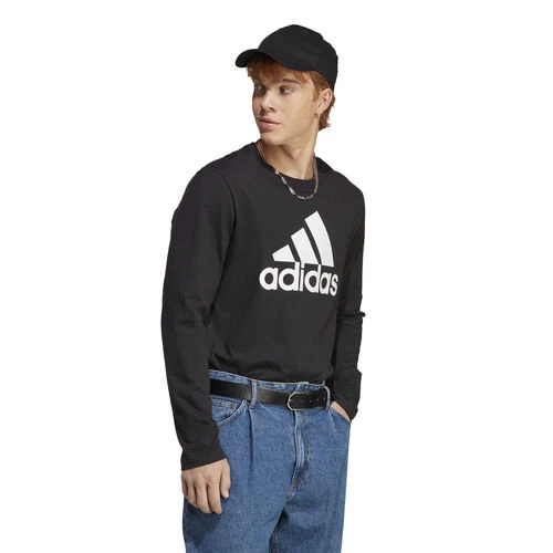 ADIDAS Essentials Long-Sleeve Top Long Sleeve Men 4 ADIDAS Essentials Long-Sleeve Top Long Sleeve Men - Image 2