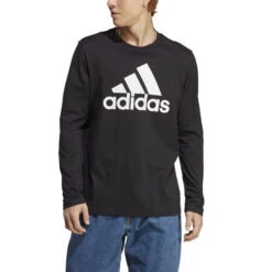 ADIDAS Essentials Long-Sleeve Top Long Sleeve Men 12 ADIDAS Essentials Long-Sleeve Top Long Sleeve Men -Tennis Zone Shop 17910000 15