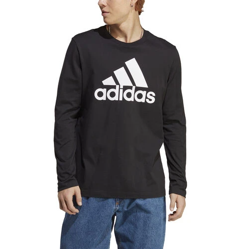 ADIDAS Essentials Long-Sleeve Top Long Sleeve Men 6 ADIDAS Essentials Long-Sleeve Top Long Sleeve Men - Image 4