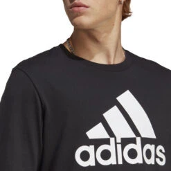 ADIDAS Essentials Long-Sleeve Top Long Sleeve Men 13 ADIDAS Essentials Long-Sleeve Top Long Sleeve Men -Tennis Zone Shop 17910000 16