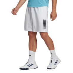 ADIDAS Club 3-Stripes 9in Shorts Men -Tennis Zone Shop 17919000 13