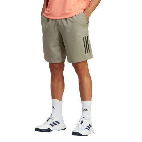 ADIDAS 3-Stripes 9in Shorts Men 4 ADIDAS 3-Stripes 9in Shorts Men - Image 2