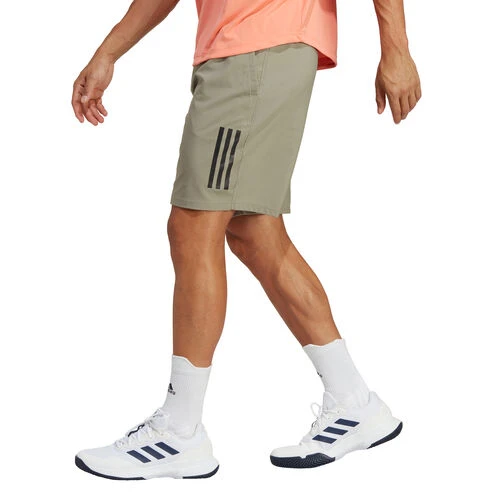 ADIDAS 3-Stripes 9in Shorts Men 6 ADIDAS 3-Stripes 9in Shorts Men - Image 4
