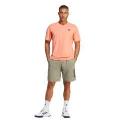 ADIDAS 3-Stripes 9in Shorts Men 14 ADIDAS 3-Stripes 9in Shorts Men -Tennis Zone Shop 17952000 16