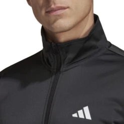 ADIDAS 3-Stripes Knit Training Jacket Men -Tennis Zone Shop 17954000 16
