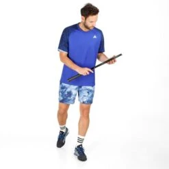 ADIDAS Melbourne Ergo Graphic Shorts Men -Tennis Zone Shop 17962000 0 3