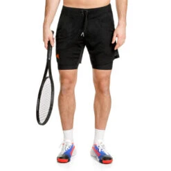 ADIDAS Melbourne Two-in-One 7-inch Shorts Men -Tennis Zone Shop 17967000 0 5