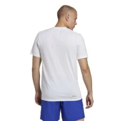 ADIDAS Essentials Train Feelready Training T-Shirt Men -Tennis Zone Shop 18007000 14