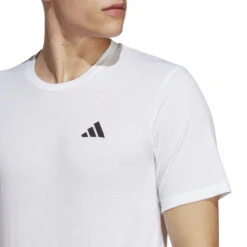 ADIDAS Essentials Train Feelready Training T-Shirt Men -Tennis Zone Shop 18007000 16