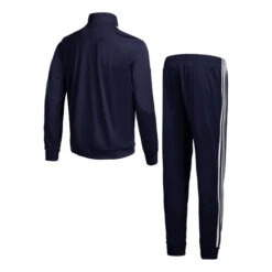 ADIDAS Sportswear Basic 3-Stripes Tricot Tracksuit Men -Tennis Zone Shop 18011000 0 2