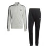 ADIDAS Sportswear Basic 3-Stripes French Terry Tracksuit Men 1 ADIDAS Sportswear Basic 3-Stripes French Terry Tracksuit Men -Tennis Zone Shop 18013000 000