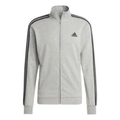 ADIDAS Sportswear Basic 3-Stripes French Terry Tracksuit Men -Tennis Zone Shop 18013000 16