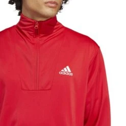 ADIDAS Small Logo Tricot Tracksuit Men -Tennis Zone Shop 18017000 16