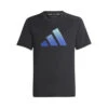 ADIDAS Train Icons AEROREADY Logo T-Shirt Boys -Tennis Zone Shop 18042000 000