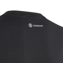 ADIDAS Train Icons AEROREADY Logo T-Shirt Boys -Tennis Zone Shop 18042000 11