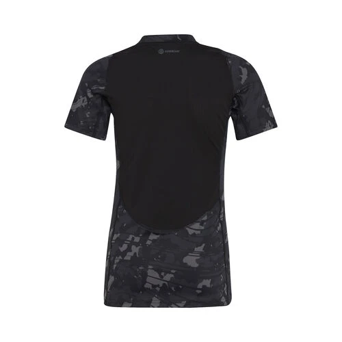 ADIDAS AEROREADY Techfit Camo-Printed T-Shirt Boys 4 ADIDAS AEROREADY Techfit Camo-Printed T-Shirt Boys - Image 2