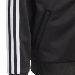 ADIDAS Essentials Train AEROREADY 3-Stripes Regular-Fit Full-Zip Hoodie Boys 9 ADIDAS Essentials Train AEROREADY 3-Stripes Regular-Fit Full-Zip Hoodie Boys -Tennis Zone Shop 18061000 10