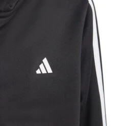 ADIDAS Essentials Train AEROREADY 3-Stripes Regular-Fit Full-Zip Hoodie Boys 10 ADIDAS Essentials Train AEROREADY 3-Stripes Regular-Fit Full-Zip Hoodie Boys -Tennis Zone Shop 18061000 11