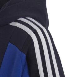 ADIDAS Colorblock 3-Stripes Hoody Boys -Tennis Zone Shop 18064000 11