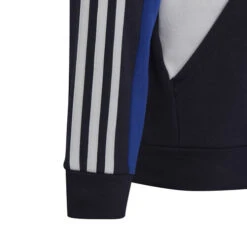 ADIDAS Colorblock 3-Stripes Hoody Boys -Tennis Zone Shop 18064000 12