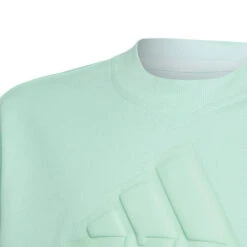 ADIDAS Future Icons Logo Piqué T-Shirt Boys -Tennis Zone Shop 18084000 10