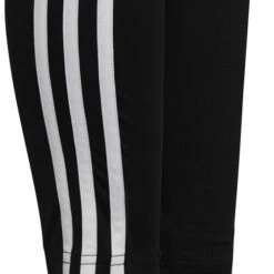 ADIDAS Essentials Train AEROREADY3-Stripes High-Waisted Training Tight Girls -Tennis Zone Shop 18096000 10
