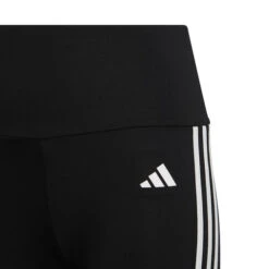ADIDAS Essentials Train AEROREADY3-Stripes High-Waisted Training Tight Girls -Tennis Zone Shop 18096000 12