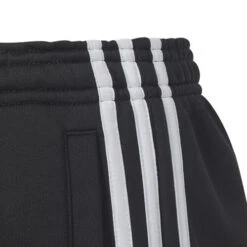ADIDAS Essentials Training ES 3 Stripes Training Pants Girls -Tennis Zone Shop 18097000 12