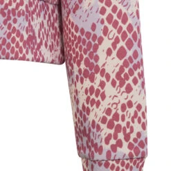 ADIDAS Future Icons Allover Print Sweatshirt Girls 10 ADIDAS Future Icons Allover Print Sweatshirt Girls -Tennis Zone Shop 18101000 11