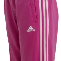 ADIDAS 3-Stripes Tracksuit Girls -Tennis Zone Shop 18105000 11