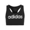 ADIDAS Linear Logo Cotton Sports Bras Girls -Tennis Zone Shop 18115000 000