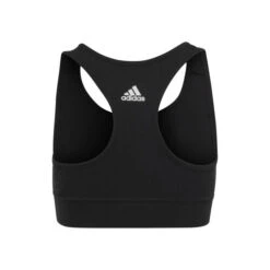 ADIDAS Linear Logo Cotton Sports Bras Girls -Tennis Zone Shop 18115000 0 2